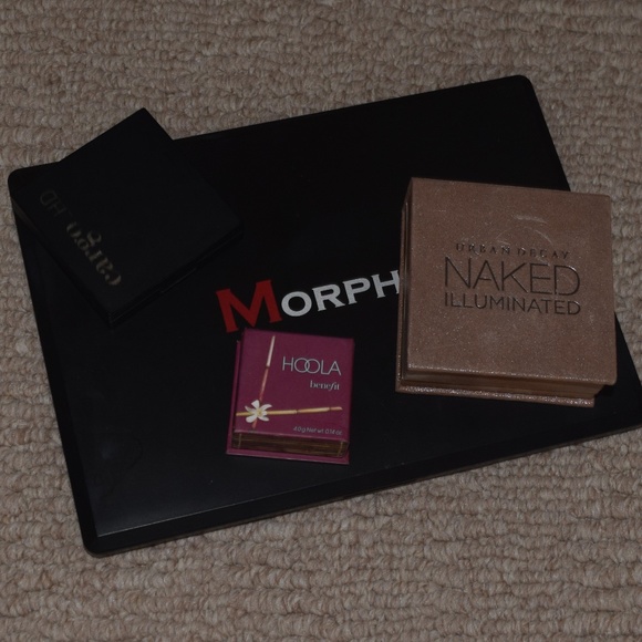 Urban Decay Other - Gently used makeup